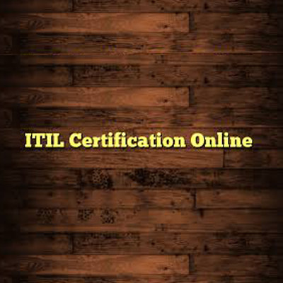 best itil expert certification